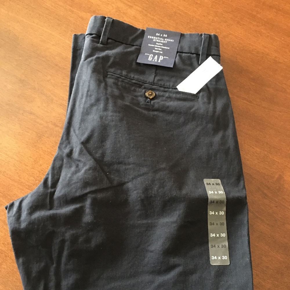 GAP Chinos- NWT